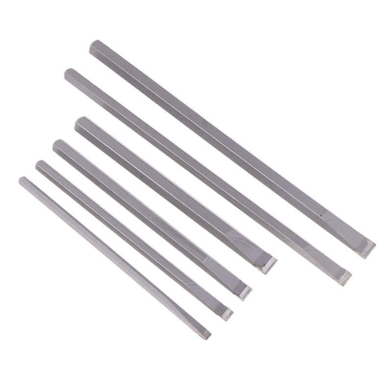 Quality Carbide Chisels for Precise Stone Carving Designs, Includes Steel Cold Chisels for Enhanced Cement Artwork
