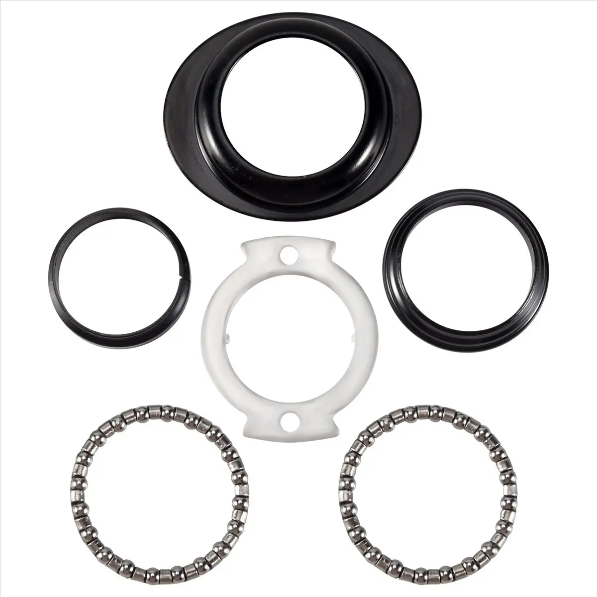 New Arrival Fashion Front Fork Bearing Bowl Rotating Parts Pole Rotation Kit for M365 M187 Scooter