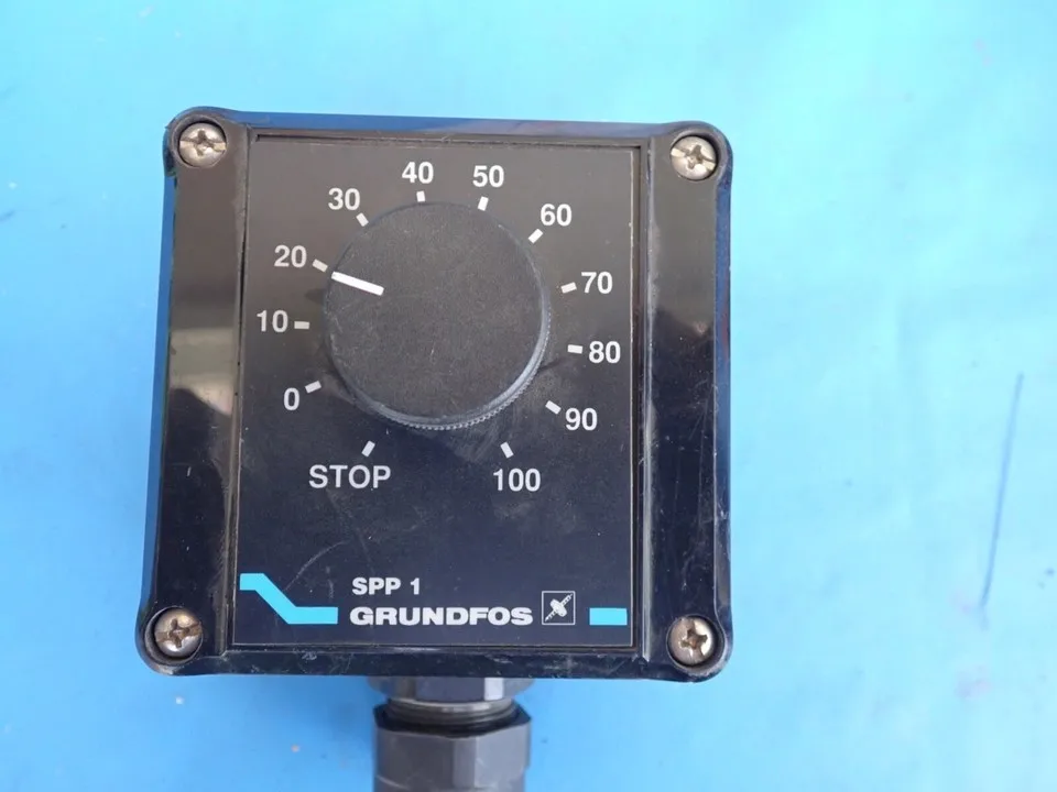 

Spp-1 — Внешний потенциометр для настенного монтажа — 625468 Совершенно новый оригинальный точечный Plc