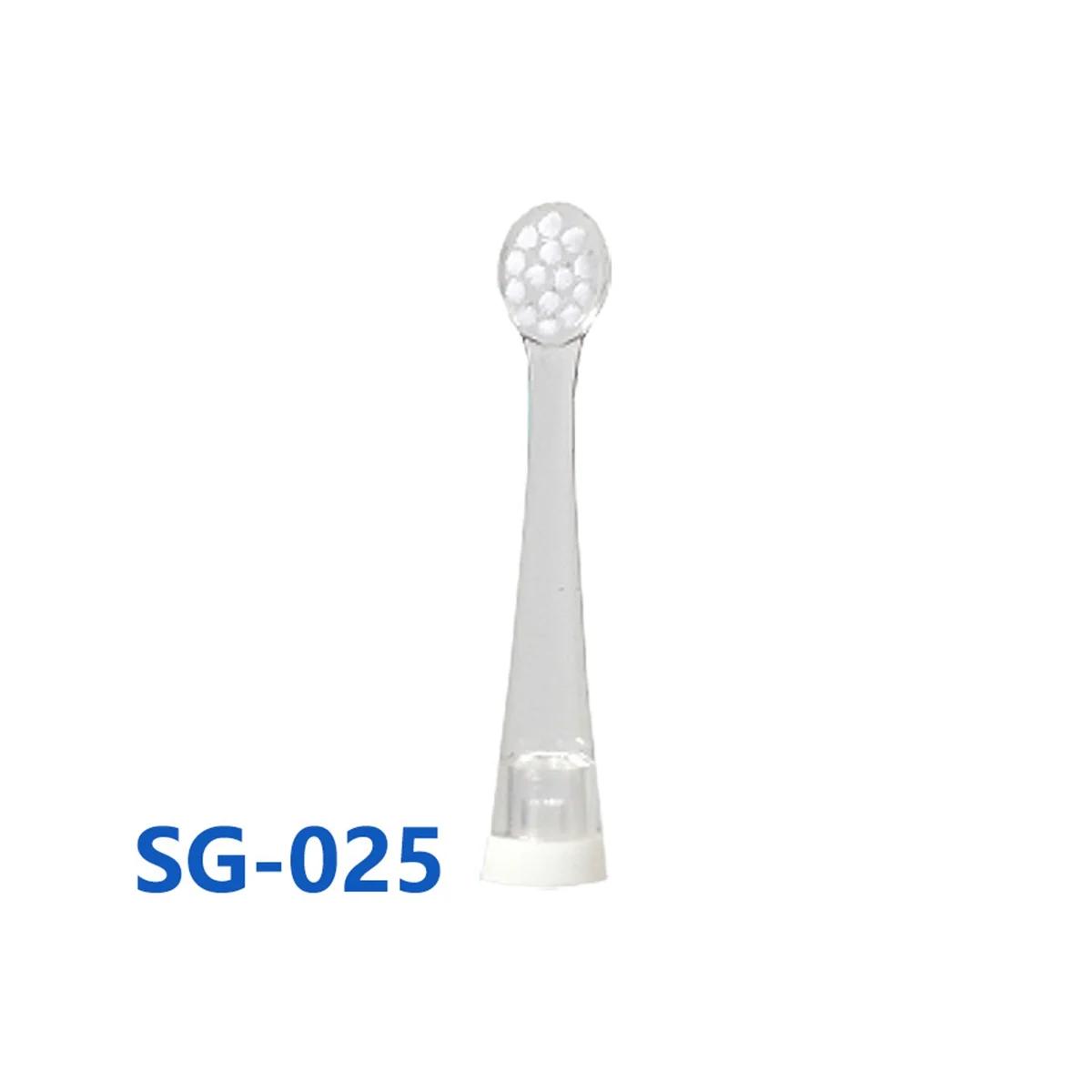 12PCS for Seago Children Sonic Electric Toothbrush Battery Power Waterproof IPX7 Replaceable Dupont Brush Head