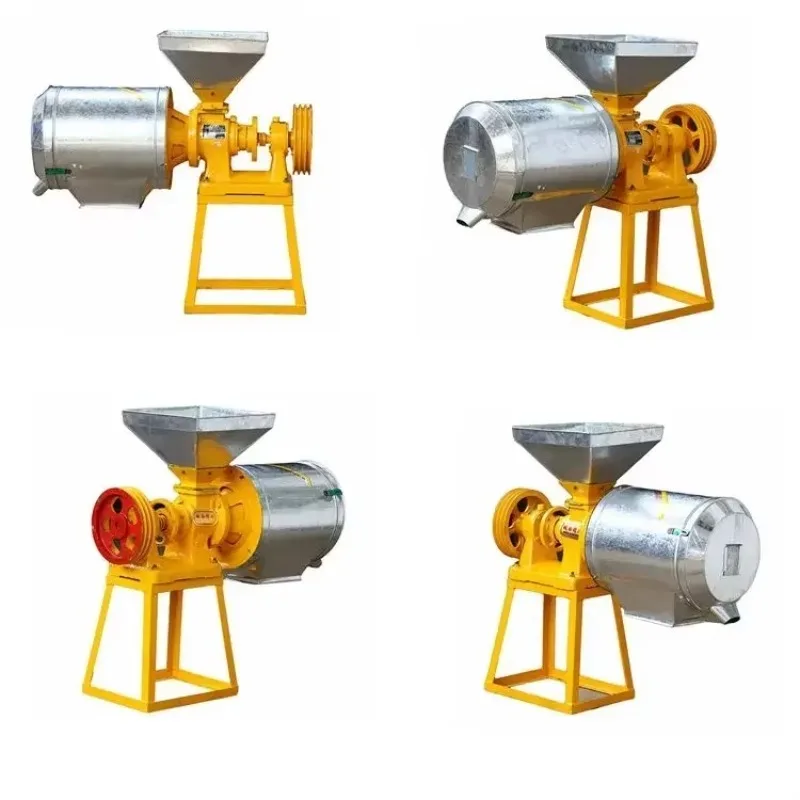

Home Commercial Grain Mill Machine Wheat/ Maize /Corn/complete Rice Flour Mill Miller Milling Machine