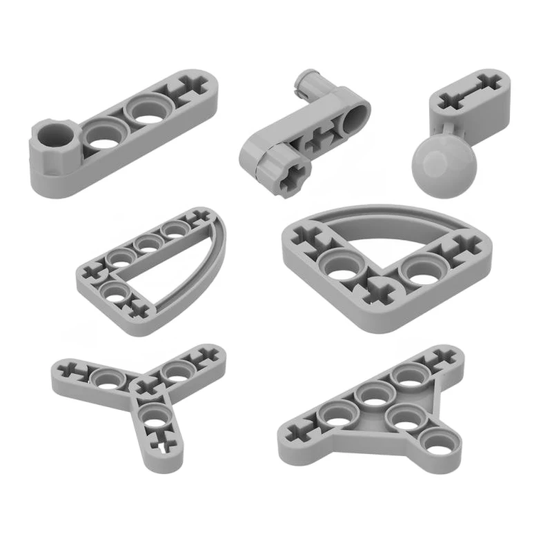 

65640 32249 65714 50923 61408 99773 Bricks Building Block Toys For Children Compatible with Assemblage High-tech Gift