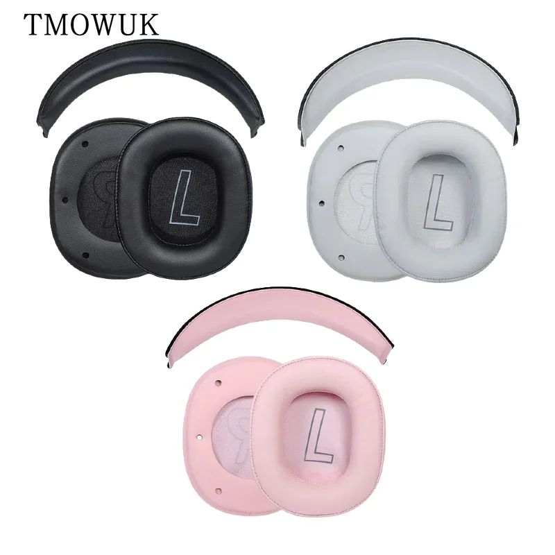 Replacement Soft Sponge Foam Earpads For Edifier HECATE G2 Headphones Ear Pads Cushion Cover