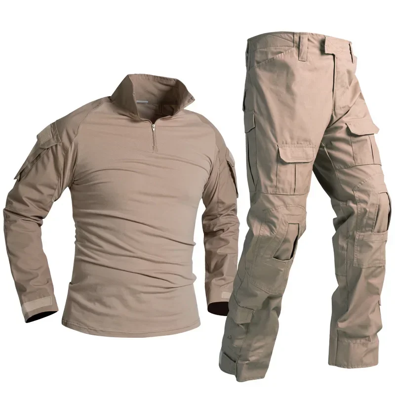 Lightweight Camouflage Hunting Suit With Hood - Stay Hidden And Comfortable During Your Hunt