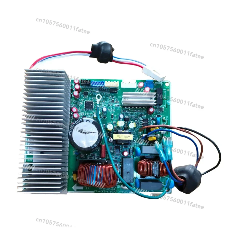 

Подходит для разборки наружного блока кондиционера. Отдельная основная плата A010419.