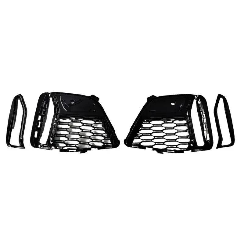 

Решетка воздухозаборника AC54 для противотуманных фар, боковая накладка, сетка для BMW M340i 330I 3-й серии G20 G21 G28 2019-2022