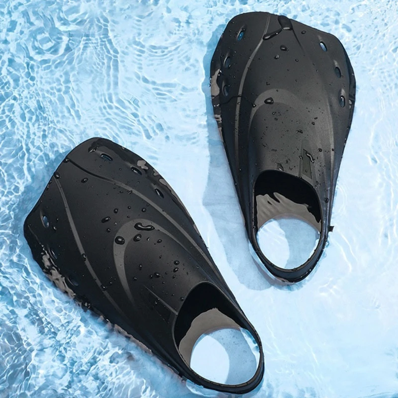 Zwemmen Fin Volwassenen Reizen Flippers voor Duiken Zwemmen Snorkelen Watersport DropShipping