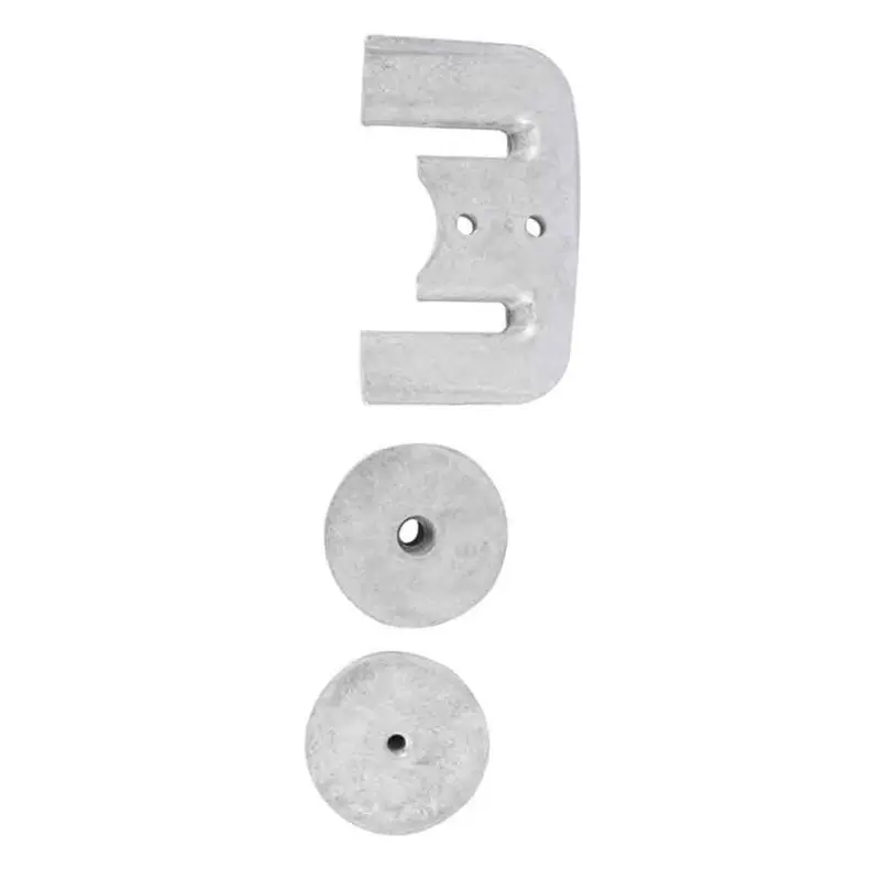 For Mercury Outboard Machine Anode CMBRAVO23KIT For Mercury Bravo Mariner 2& 3 Mercruiser 1989- 2003 Replacement Part Kit