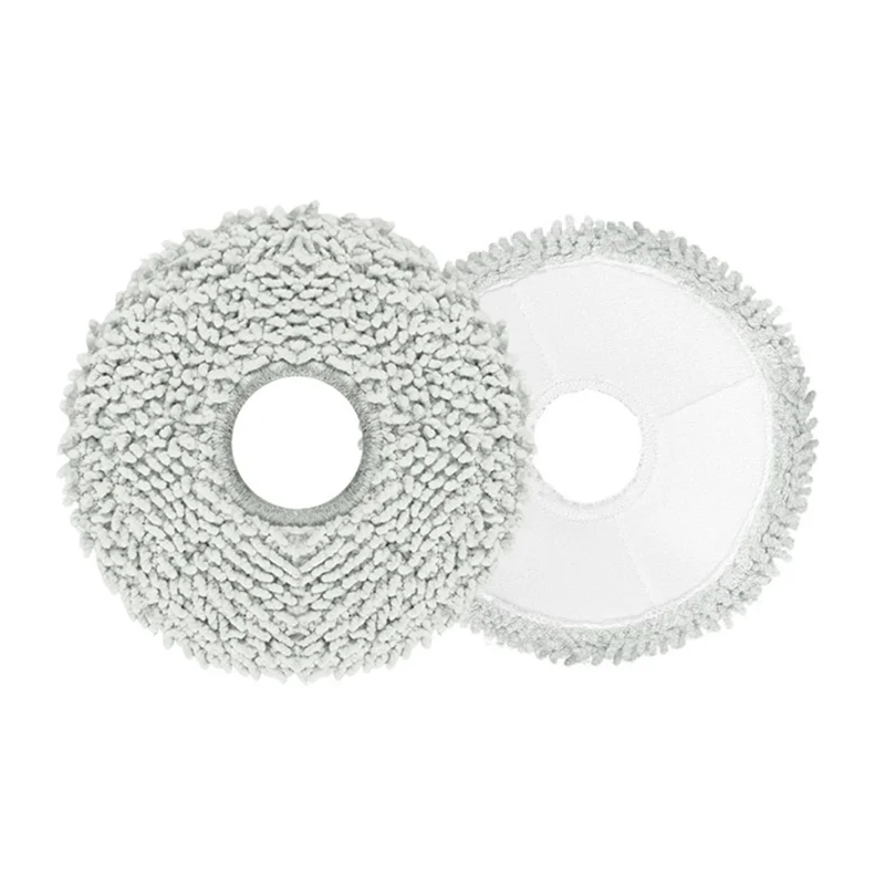 A85I-Fits For Yeedi Floor 3 Station Robot Vacuum Cleaner Spare Parts Accessories Main Side Brush Mop Cloth