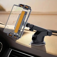 Homhu soporte de teléfono con ventosa para coche para Z Fold 7 6 soporte de teléfono tablero soporte de teléfono para Ipad 4,7-14 ""IPhone 17 Pro Max Samsung