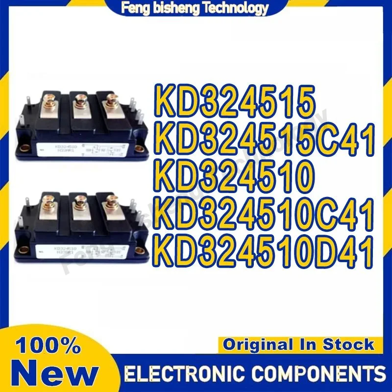 

KD324510 KD324515 KD324515C41 KD324510C41 KD324510D41 Module