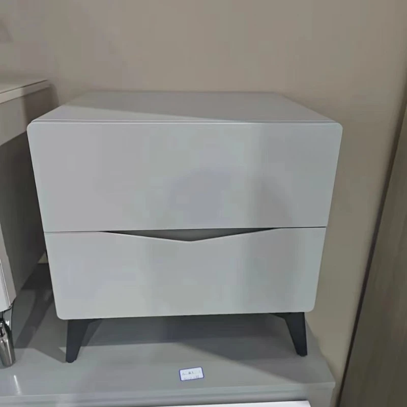 

Simple modern household small side cabinet storage