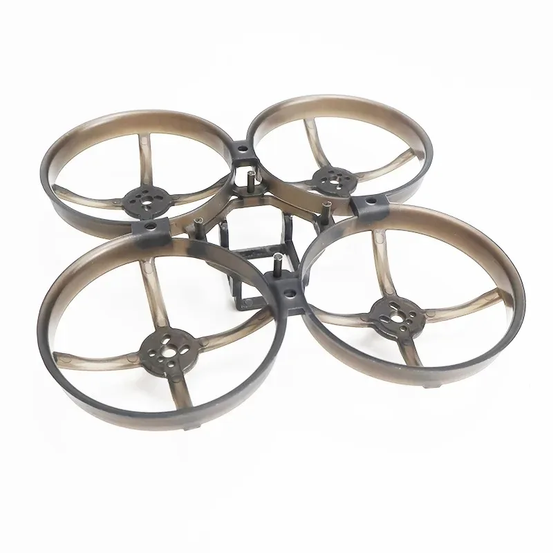جديد 85 مللي متر-Mobula8 FPV الإطار HappyModel 0603 0703 0802 0805 1102 1103 فرش السيارات FPV Tinywhoop 2-3S الطائرة بدون طيار كوادكوبتر توسيع #2