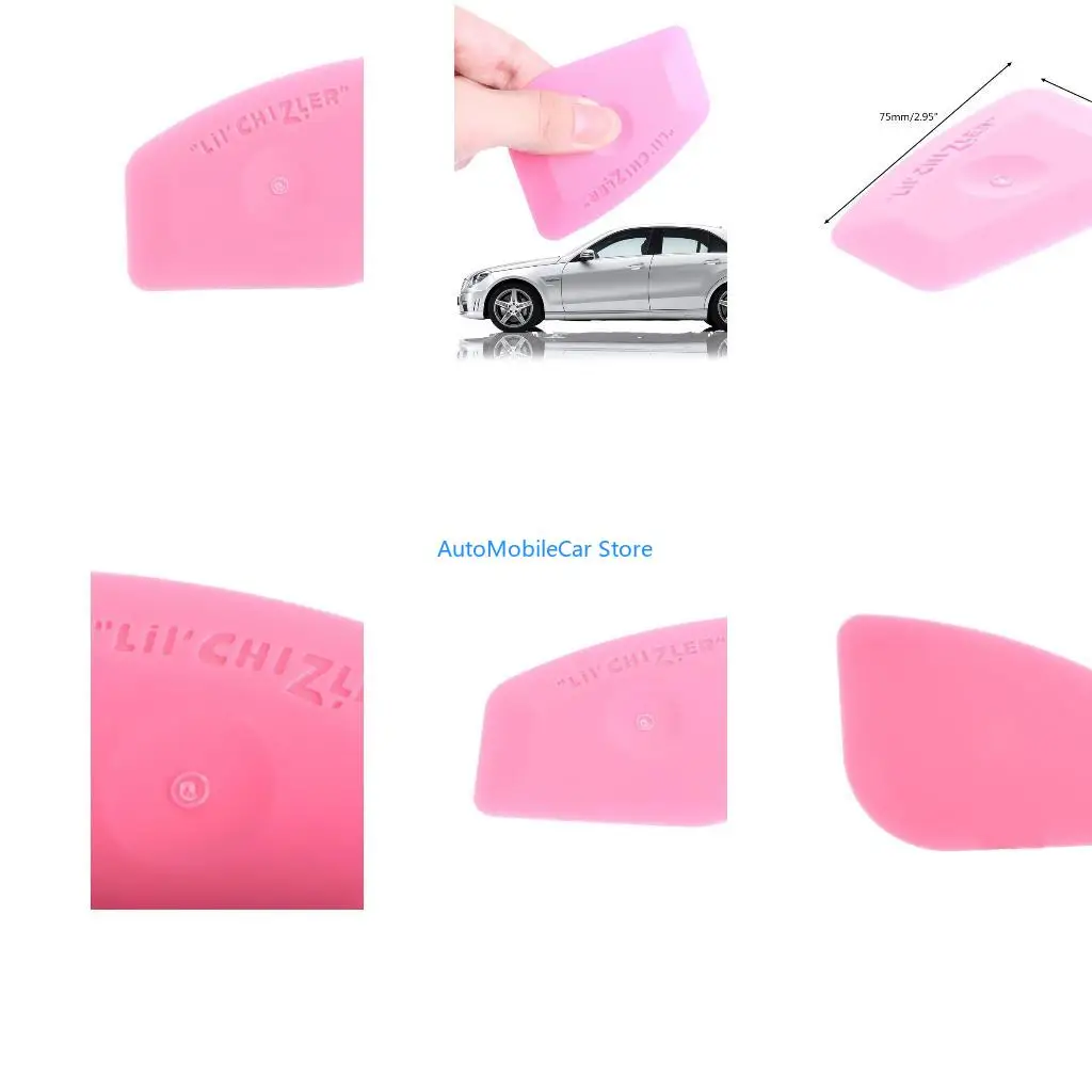 G8TE Window Film Tint Tools Mini Squeegee Scraper Car Home Professional For Auto