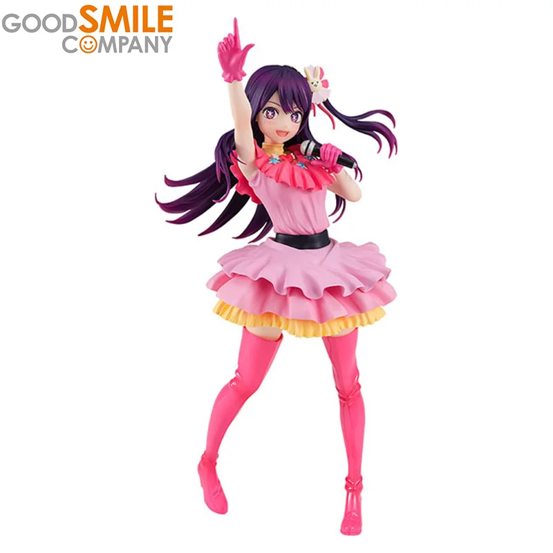 

In Stock Good Smile Company Gsc Pop Up Parade Ai Oshi No Ko Figure Anime Action Model Collectible Toys Gift