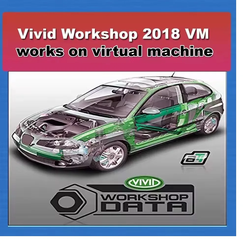 

Vivid Workshop DATA 2018.01 v(atris-technik) Automotive Diagnostic Tools link software Car Vehicle Tool Auto Repair Software