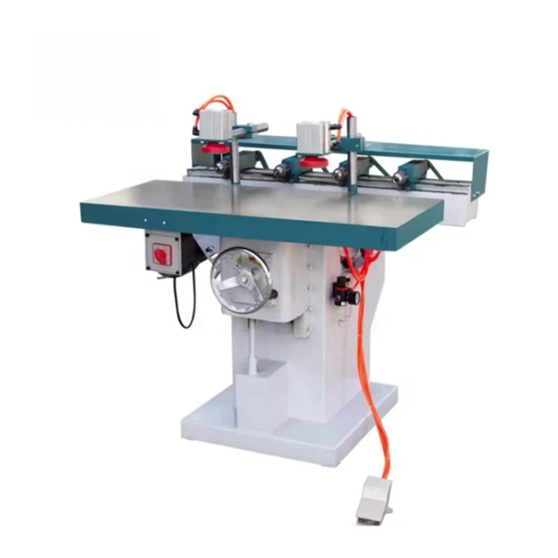 MZ6414 Horizontal Multi-axis Woodworking Drilling Machine Essential For Woodworking Machinery-with Core Motor Pump Bearing