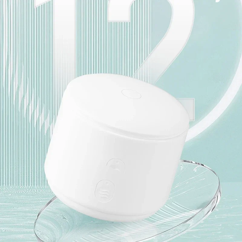 

Stealth Dental Holster Ultrasonic Cleaner Electric Portable Storage Box Denture Cleaner