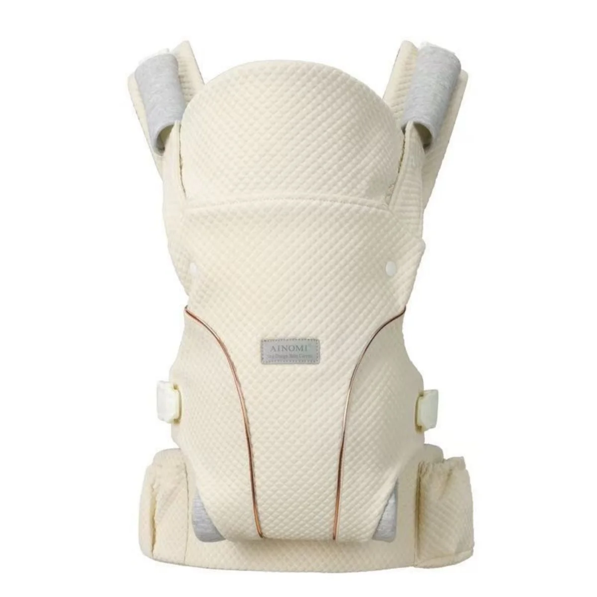 

Дышащая переноска-кенгуру с сильным воздушным потоком, подходит для младенцев (0–36 месяцев), с грузоподъемностью до 45 фунтов.