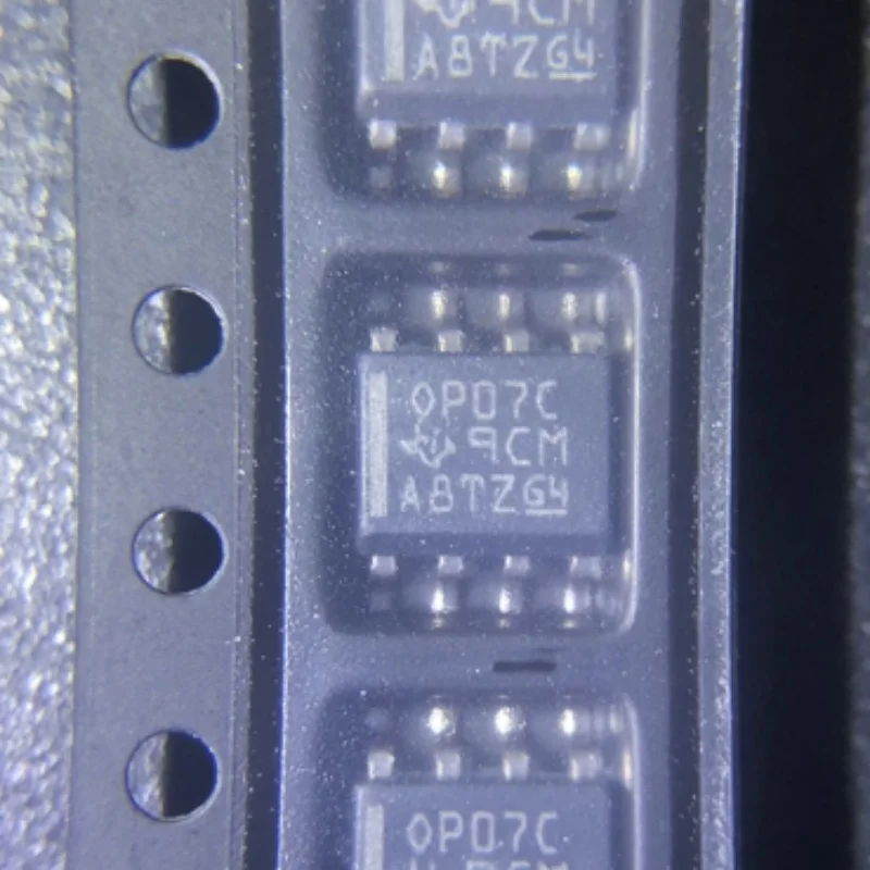 10PCS/OP07CDR OP07C SOIC-8 New Original Genuine