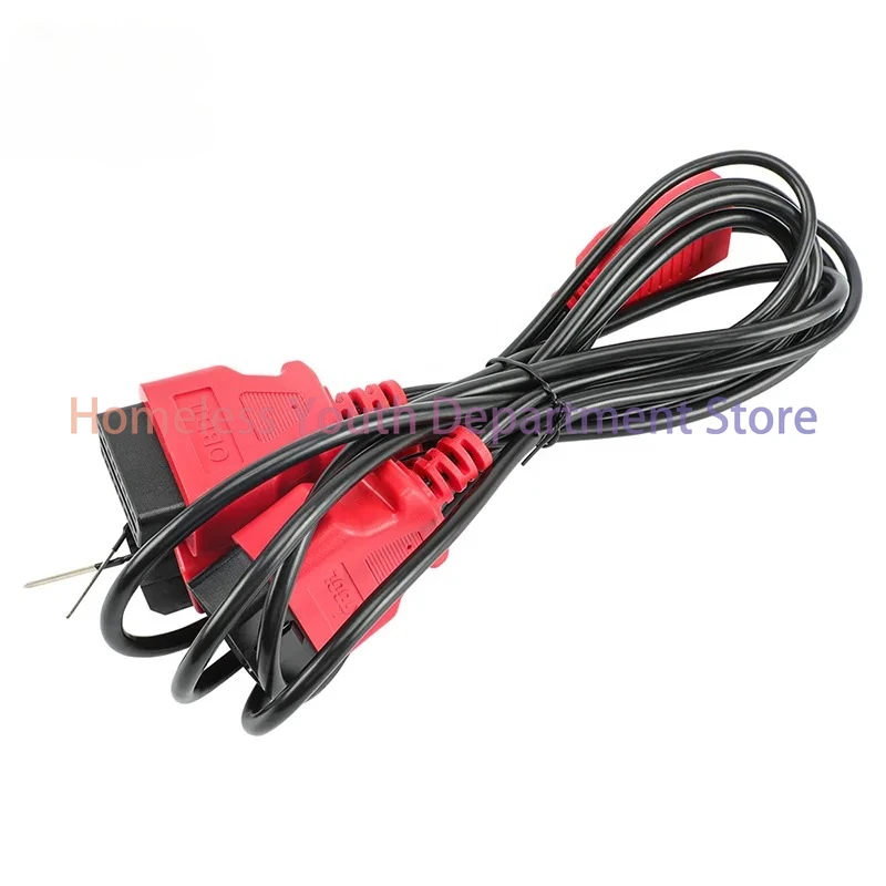 FCA 12+8 Cable Connector for Ch+-ry-sler 12+8 Cable Adapter Upgrade New Version OBD2 Diagnostic Cables