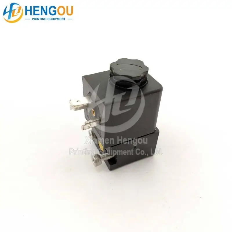 61.335.001 Solenoid Valve Head Heidelber Best Quality Printing Machine parts SM102 CD102