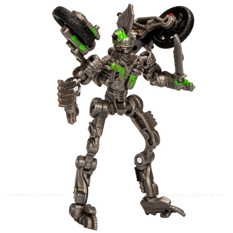 In Magazzino Originale Transformer SS Serie Studio Cr-Mohawk G1 Movie Figure Modello Anime Azione Deformazione Robot Giocattoli Regali Popolari