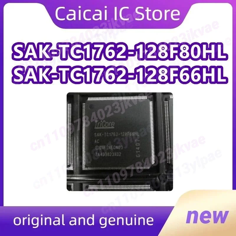 TC1762-128F66HL AC TC1762-128F80HL AC TC1762 QFP176 New Original 1PCS/LOT