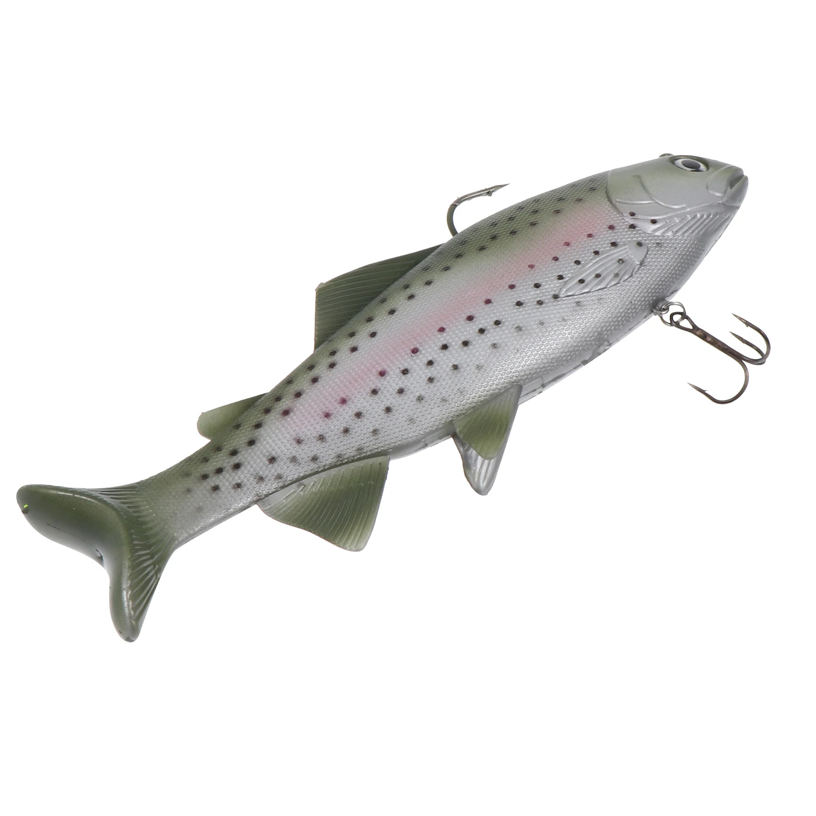 

1pc Sea Fishing Lure High Quality Durable Artificial Bait Simulation Fish Hook Outdoor Angling Tackle Fake Bait for Anglers