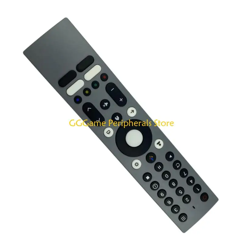 

U55B Backlit Universal Remote Control Featuring Wide Compatibility and Ergonomic Design for RM C3293 Enhances Usability