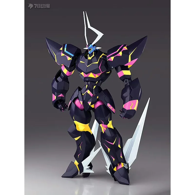 GSCosoriginal MODEROID Standaard Editie Promia Leo Digaron Anime Action Figure Model Assemblage Speelgoed Beweegbare Model Cadeaus voor Jongens