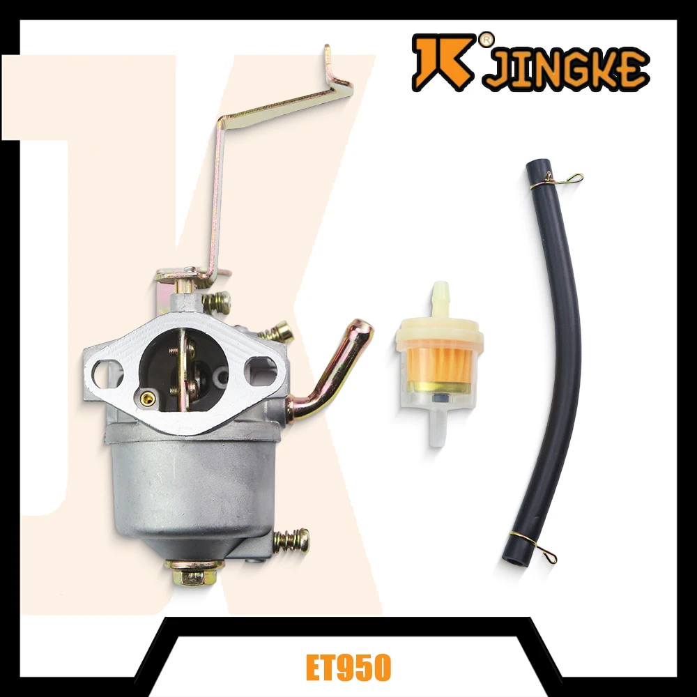 

Carburetor Kit For 152F 154F 156F 79cc 97cc 100cc Engine Coleman CT100U CC100X SK100 GEN1100 GEN2000 Generator Pump Parts