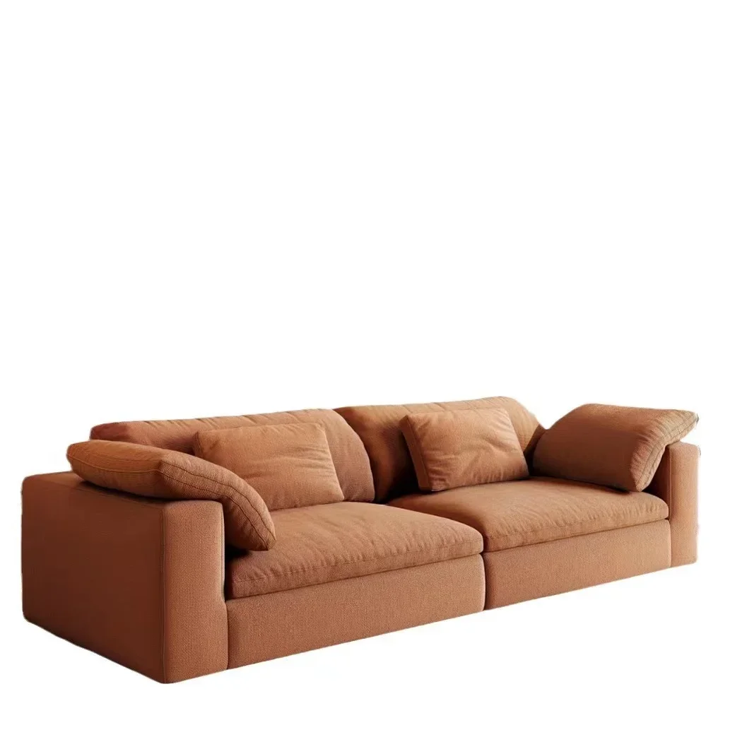

A Luxury Multifunctional Sofa Set With Cloth Corner Sofa And USB Speaker, Modern Design, Living Room Furniture, Multi Person Sof