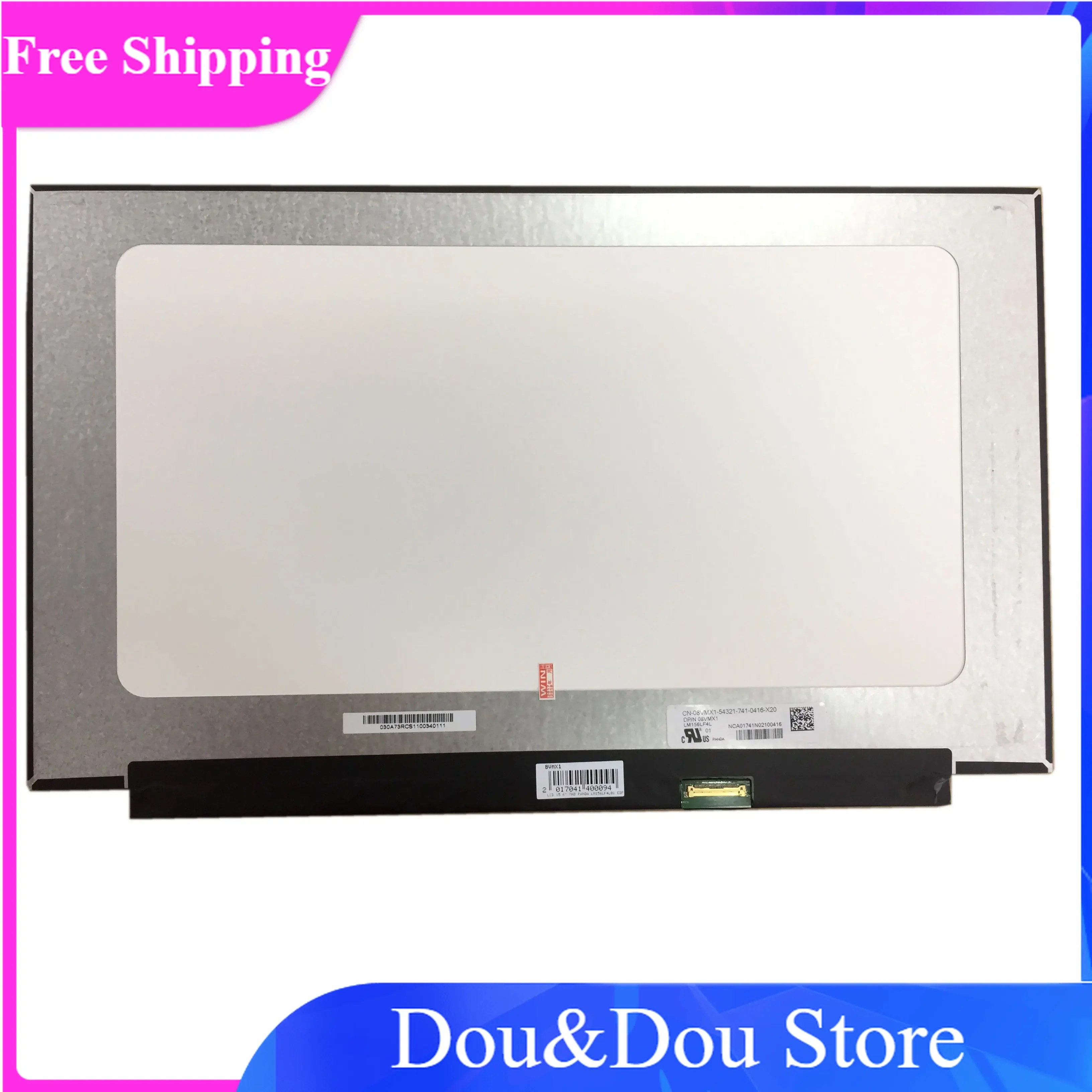 

LM156LF4L 15.6 SLIM LCD LED DISPLAY PANEL screen NEW