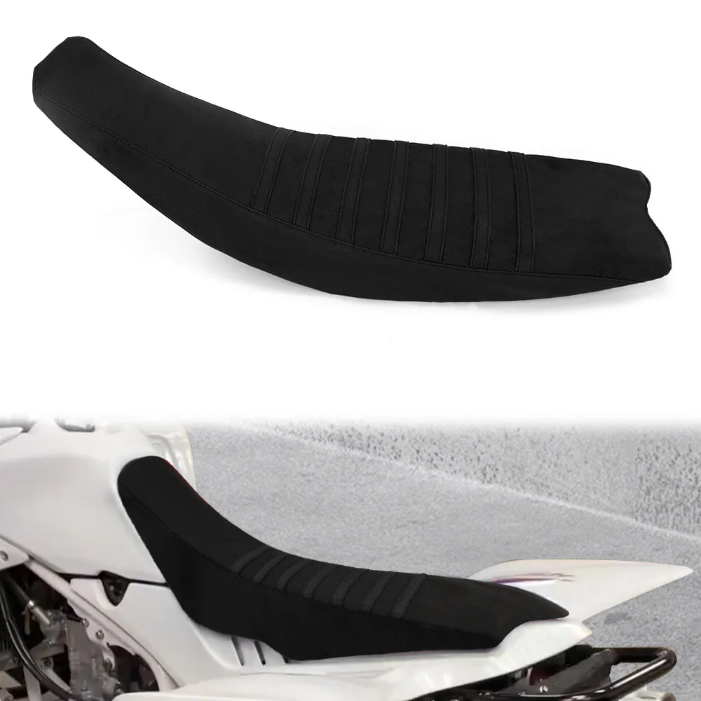 For Honda Trx 450R TRX 450 R 450 ER 2004-2018 Motorcycle Seat Cover PVC Leather Waterproof Seat Saddle Cushion Cover Protector