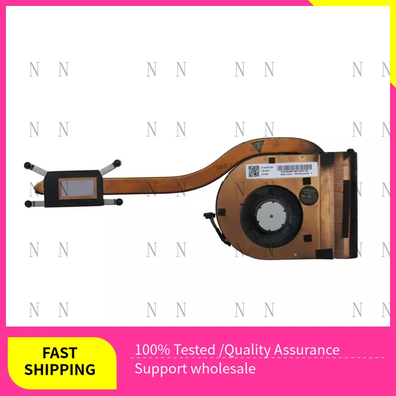 

YJJ Heatsink Cooling Fan for Lenovo Thinkpad L480 01LW144 01LW143 01LW145