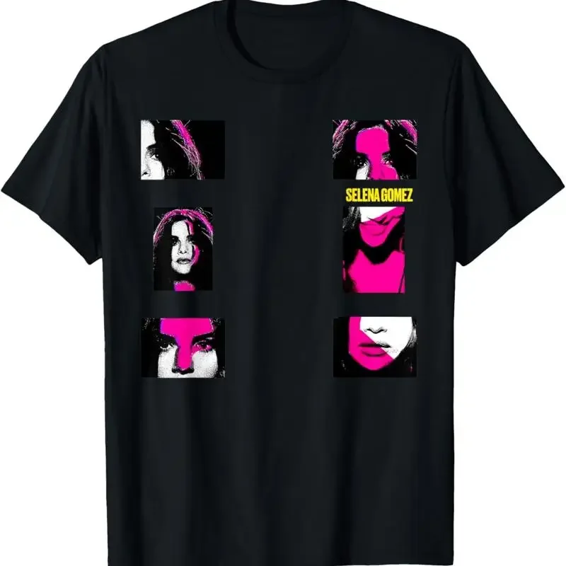 Selena Gomez LMTLM Photo Set T-Shirt