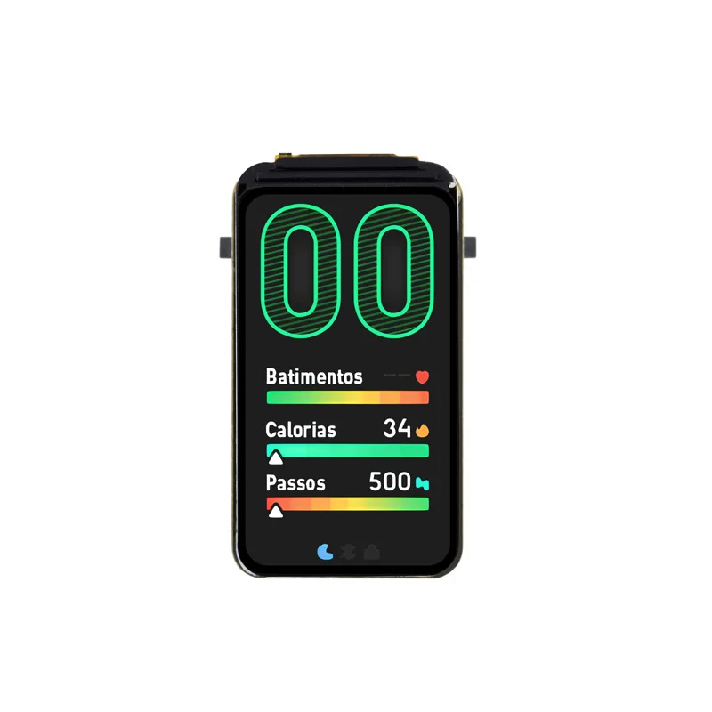 Picture 3: ESP32-C6 1.47inch LCD 172×320 IPS Touch Display Option ESP32-C6 1.9inch Module 262K Color Supports WiFi 6 & Bluetooth