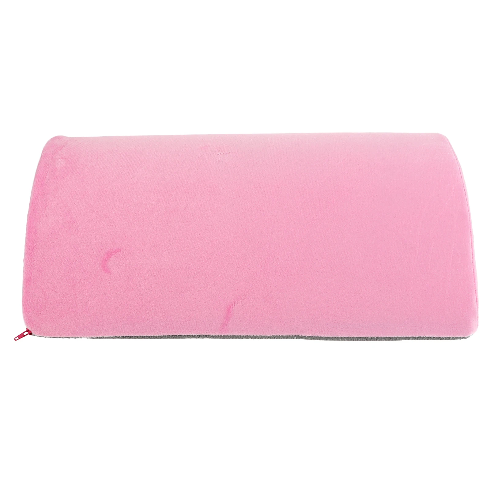 

Premium Memory Foam Footrest Cushion for Office Desk Gaming Chair Leg Support Relaxation Travel Sleep Aid Non-Slip Base Foot Pad