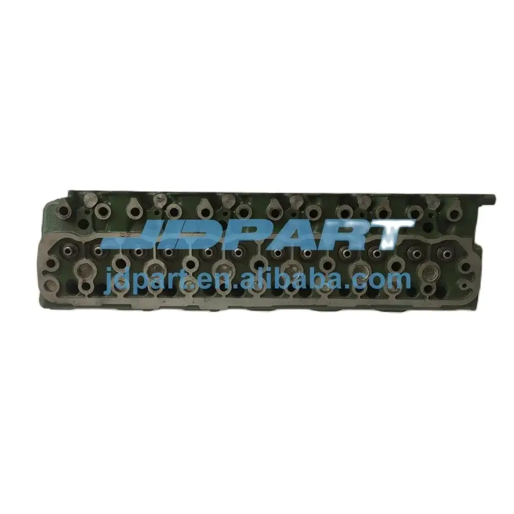 6D31 cylinder head For Mitsubishi engine part