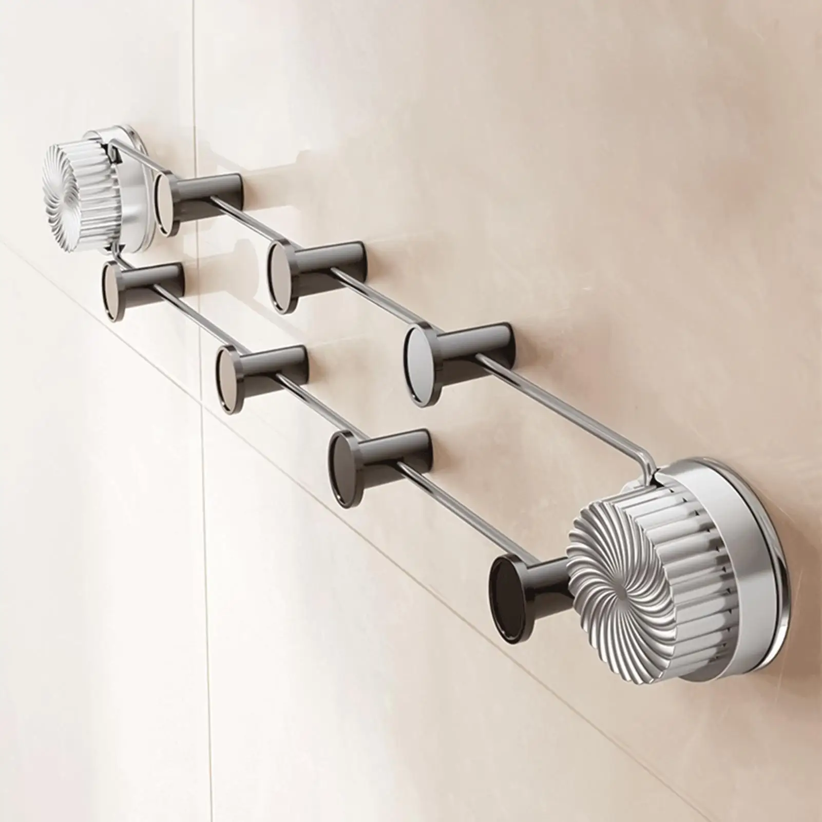 

Задние дверные крючки Органайзер на присоске Крепление на дверь Стеллаж для хранения в ванной комнате для полотенец Ключи Сумка для пальто Кошелек Зонт Ванная комната