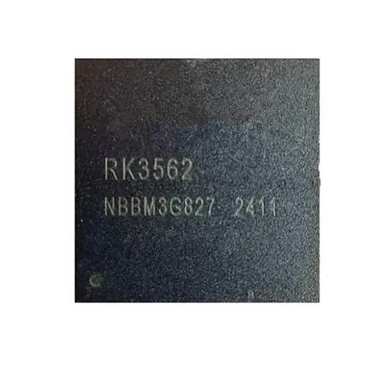 New RK3566 RK3562 RK3562J BGA embedded microcontroller chip with low power consumption