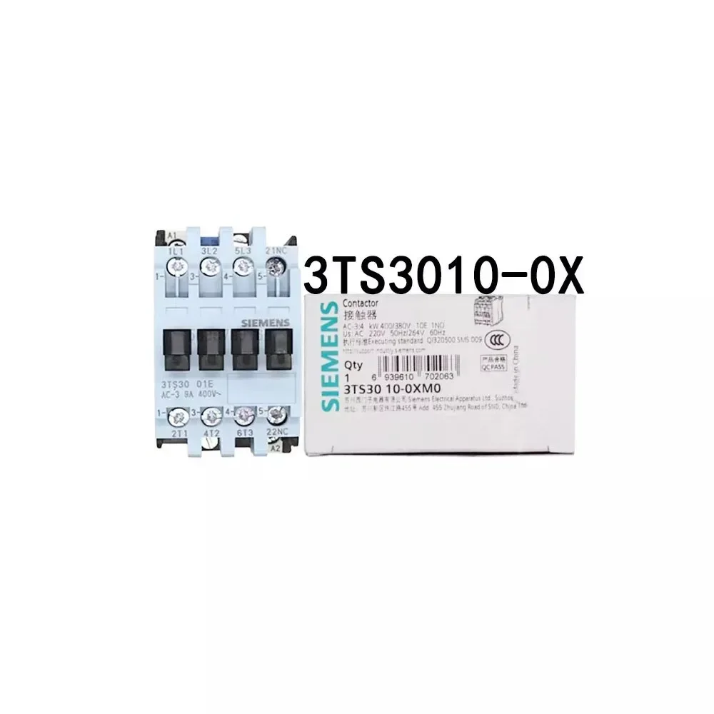 

Genuine original 3TS29 3TS30 3TS31 3TS32 3TS33 3TS34 3TS35 00 01 10 11 AC24V AC36V AC380V AC110V AC220V 55A contactor SWITCH-2P