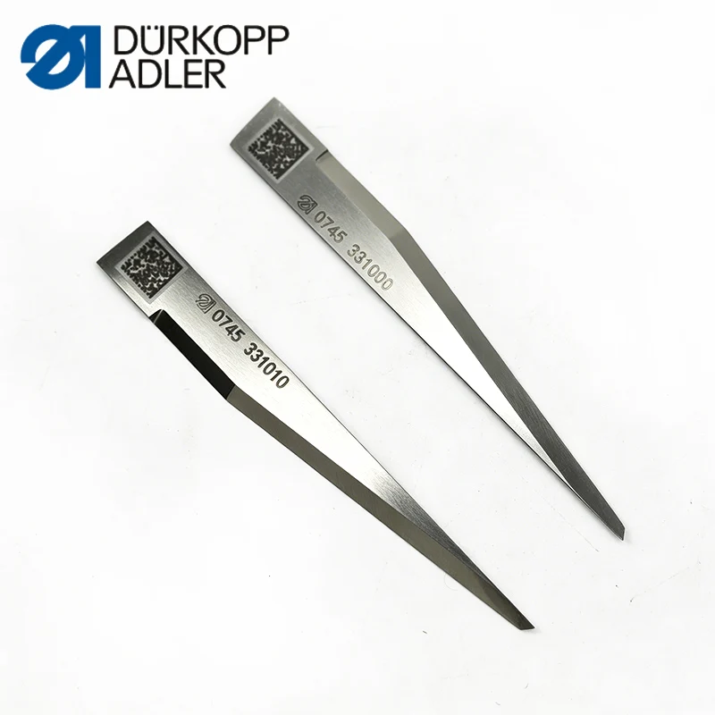 

Швейные принадлежности, инструмент для шитья, 745 Pocket Welt Machine Corner Knife # 0745331000 # 0745331010 FIT для Durkopp Adler 745 745-1/745-141