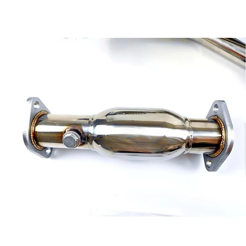 SXLL Colector de escape Mini R53 S 1.6 2000-2006