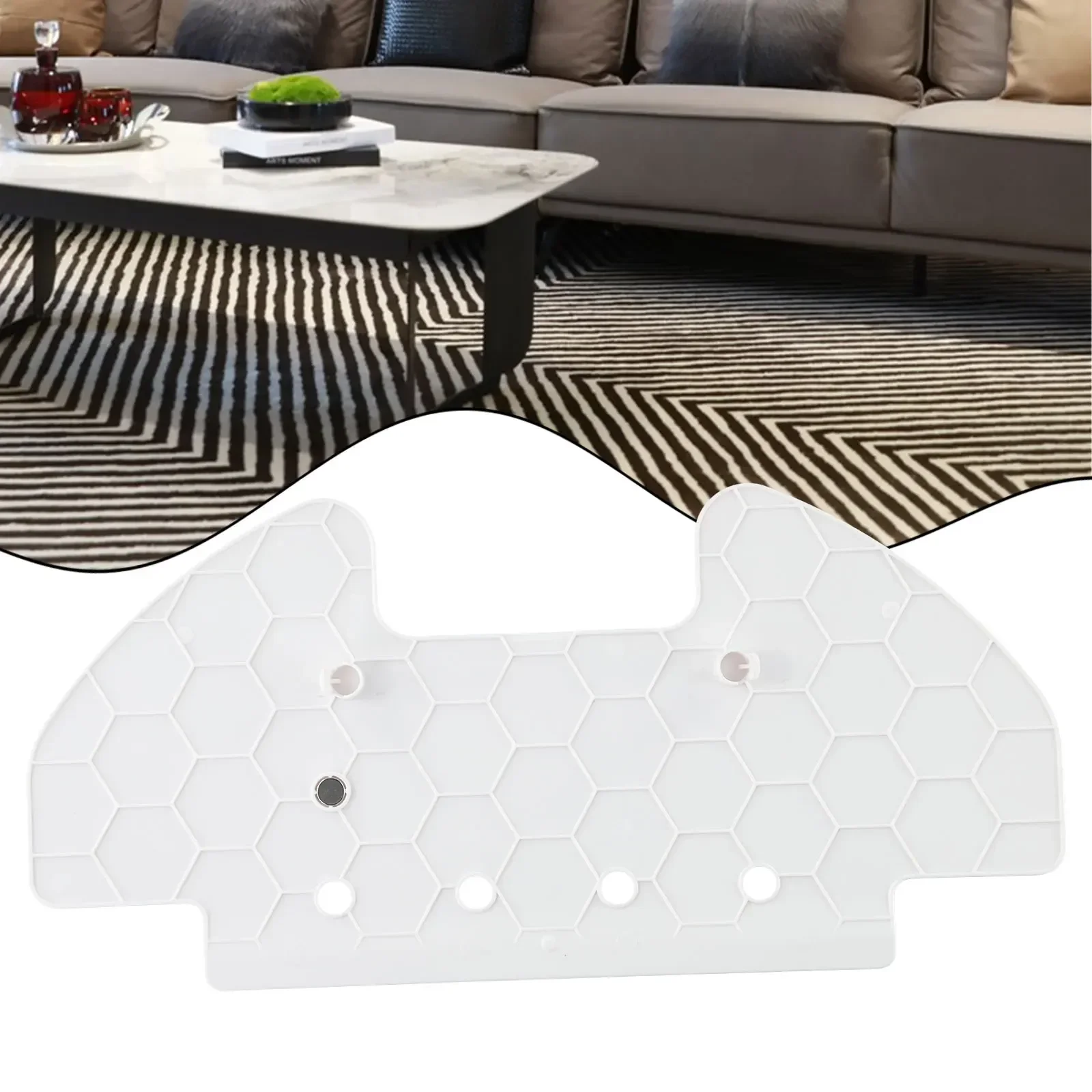 

Швабра с тканевой рамкой, подставка для Samsung VR05R5050WK, робототехника, коврик для пылесоса, уборка пола, бытовая техника