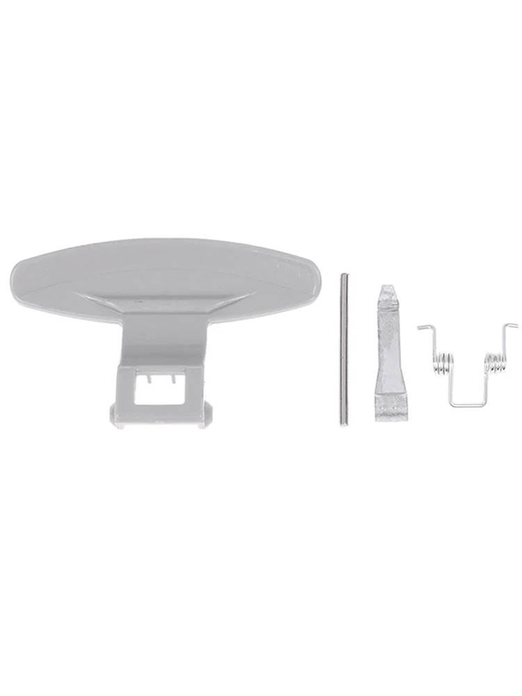 Kit d\'interrupteur de poignée de porte pour lave-linge LG, 4 pièces, WD-T80105 de construction de porte, pièces de rechange pour machine à laver
