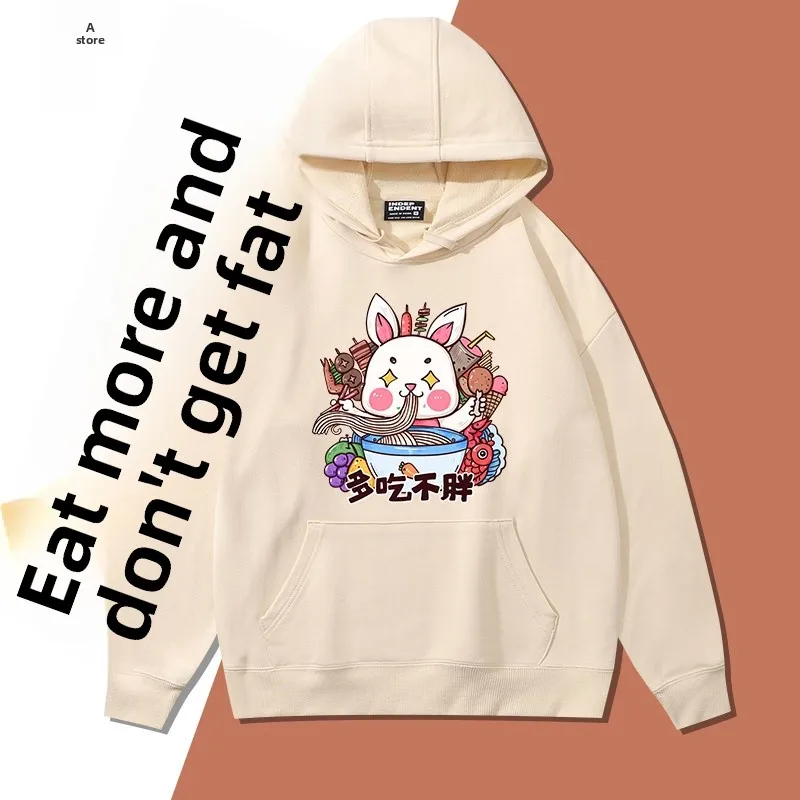 

Мужской тонкий свитшот в американском ретро-стиле, свободного кроя, с круглым вырезом, из хлопка и полиэстера