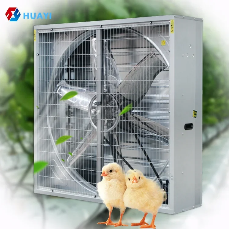 1380mm 50 inch exhaust fan Industrial Factory greenhouse Chicken House Poultry Farm Ventilation heavy hammer fan