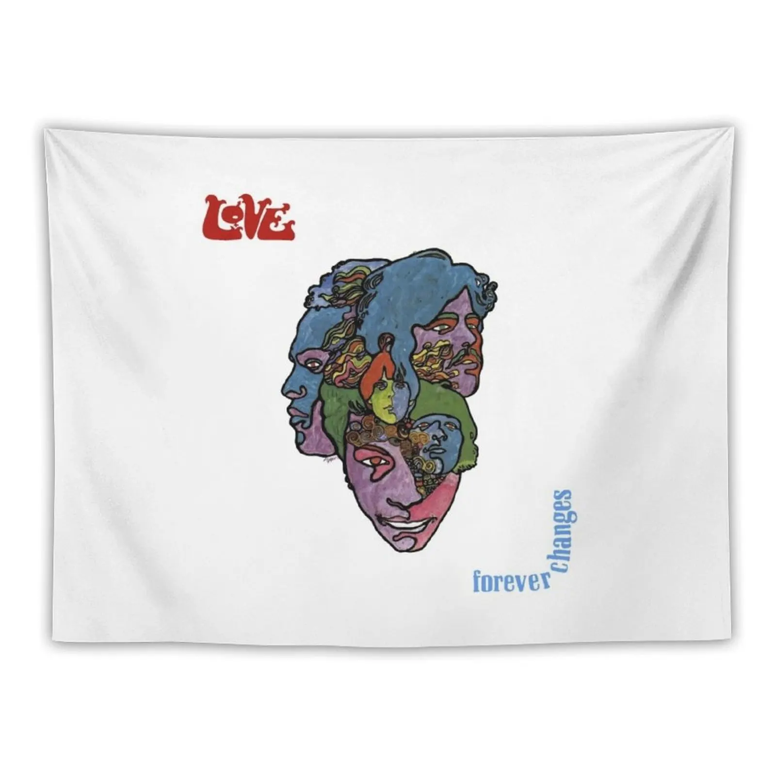 

Forever Changes Tapestry Decoration For Rooms Funny For Bedroom Aesthetic Room Decors Tapestry